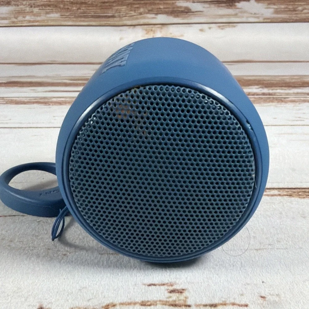 Sony XB10 Extra Bass Portable Speaker Blue Tested